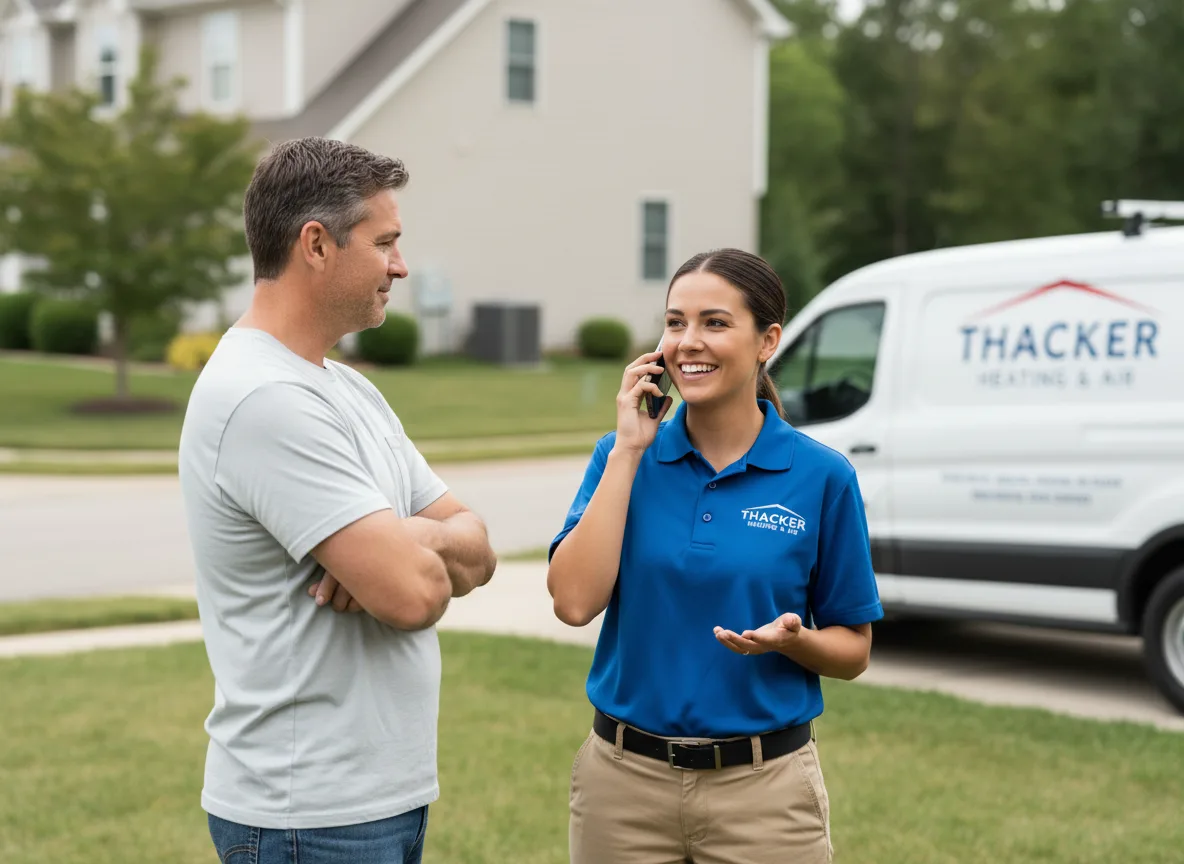 Ac Repair Blackstock, SC FAQs